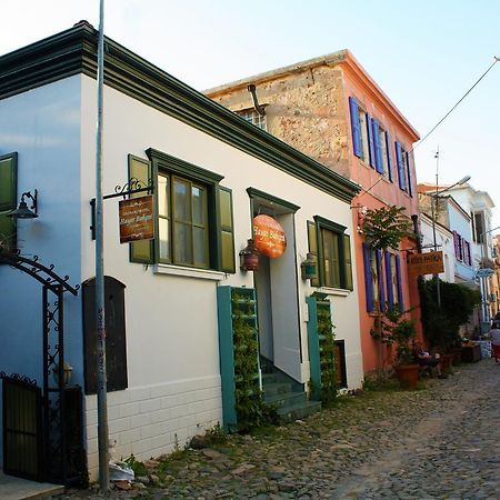 Dalyan Butik Otel Hayat Bahcesi Ayvalı エクステリア 写真