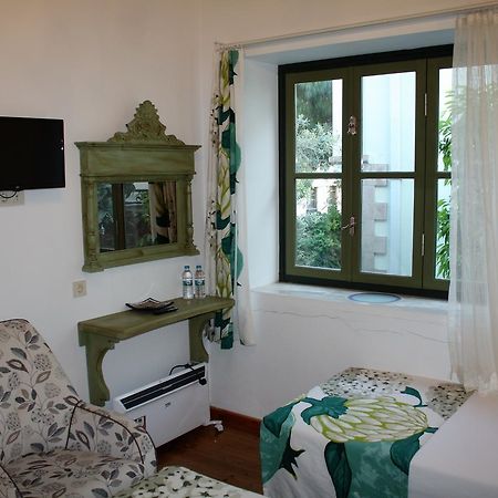 Dalyan Butik Otel Hayat Bahcesi Ayvalı エクステリア 写真