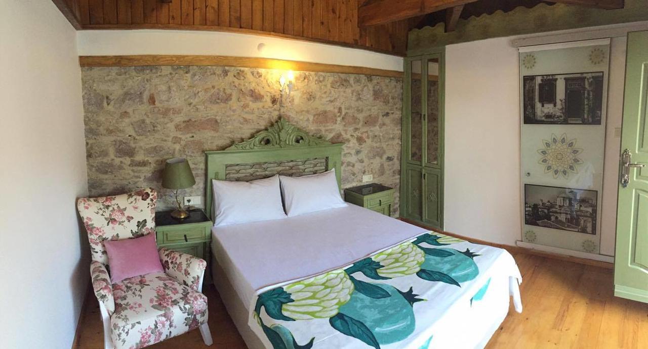 Dalyan Butik Otel Hayat Bahcesi Ayvalı エクステリア 写真