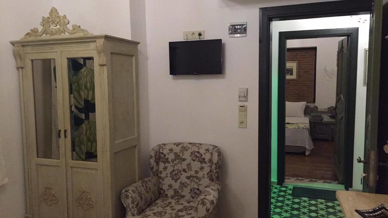 Dalyan Butik Otel Hayat Bahcesi Ayvalı エクステリア 写真