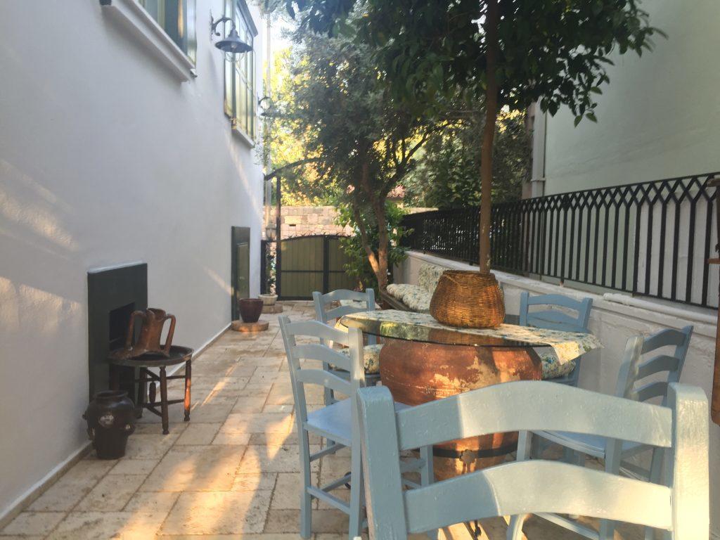 Dalyan Butik Otel Hayat Bahcesi Ayvalı エクステリア 写真