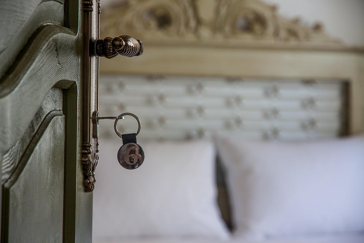 Dalyan Butik Otel Hayat Bahcesi Ayvalı エクステリア 写真