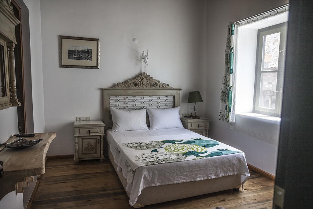 Dalyan Butik Otel Hayat Bahcesi Ayvalı エクステリア 写真