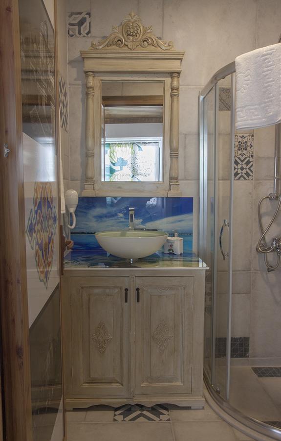 Dalyan Butik Otel Hayat Bahcesi Ayvalı エクステリア 写真