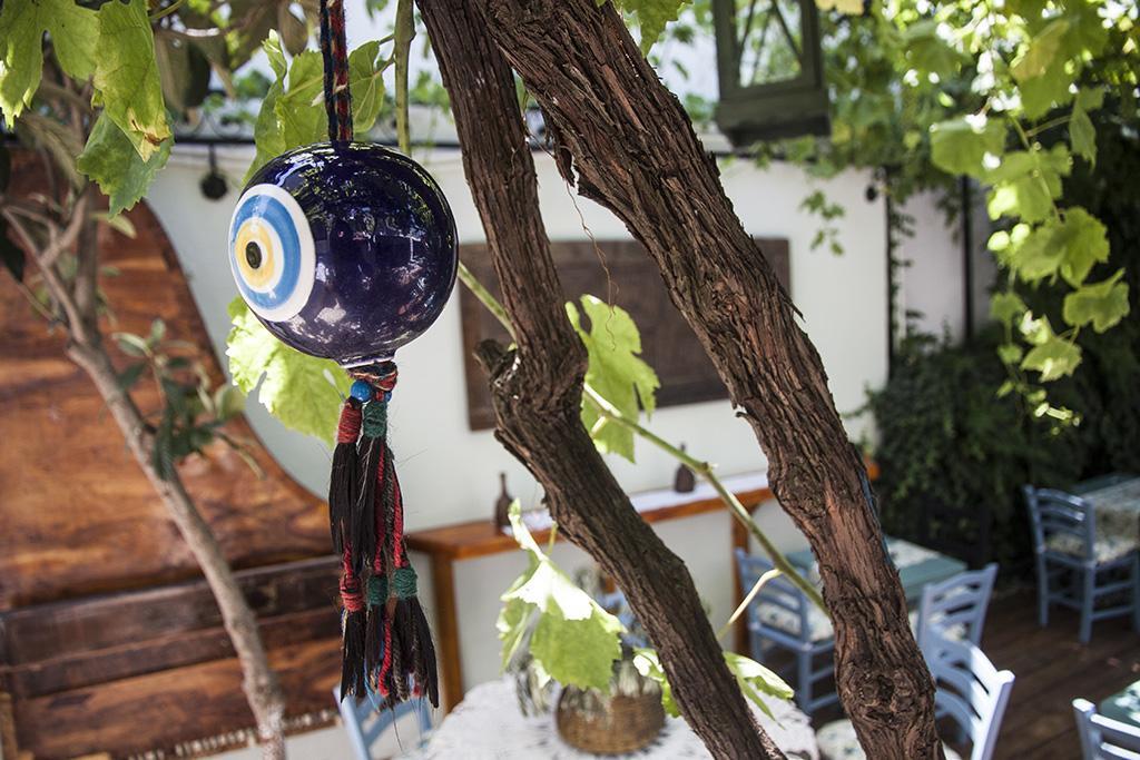 Dalyan Butik Otel Hayat Bahcesi Ayvalı エクステリア 写真
