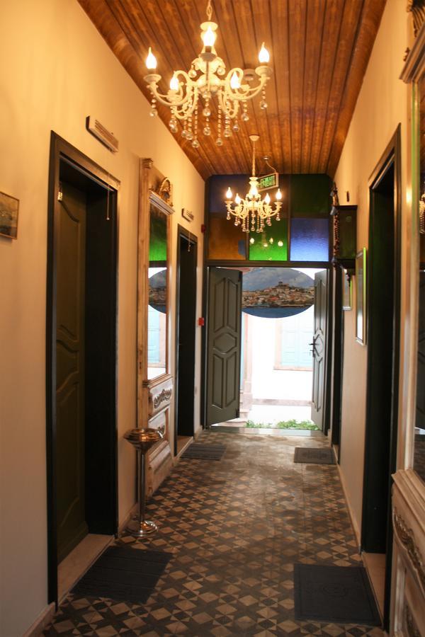 Dalyan Butik Otel Hayat Bahcesi Ayvalı エクステリア 写真