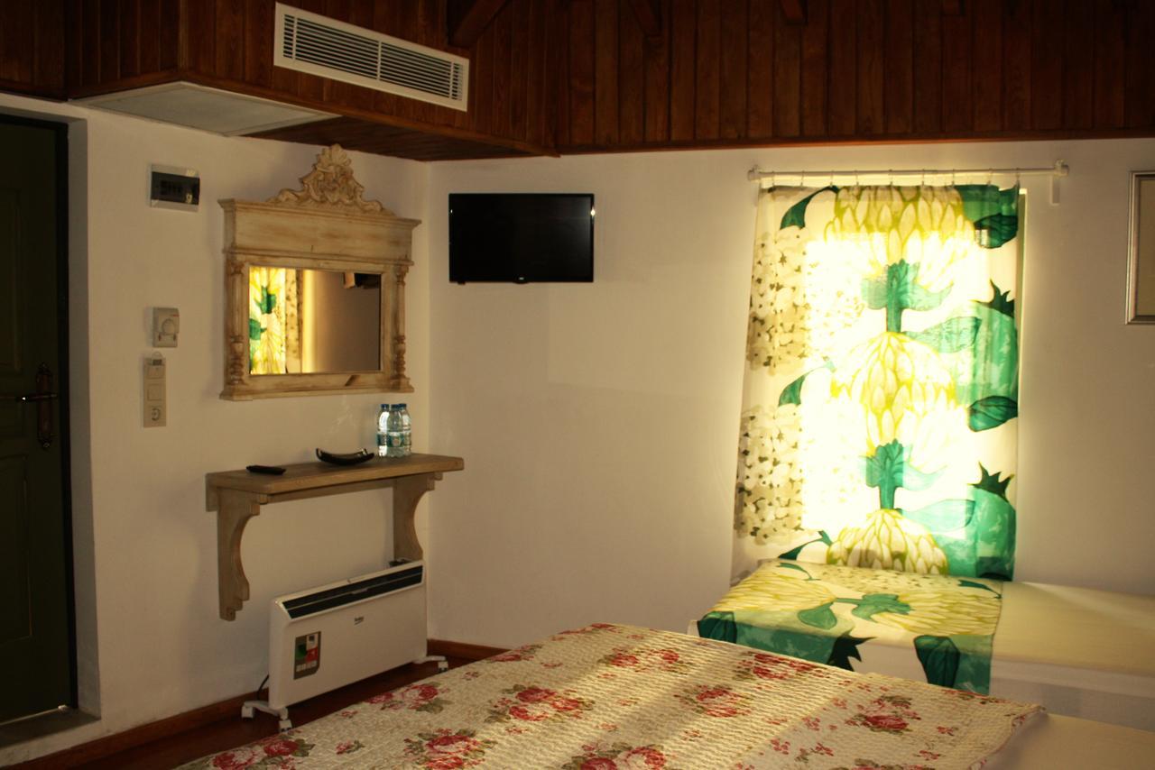 Dalyan Butik Otel Hayat Bahcesi Ayvalı エクステリア 写真