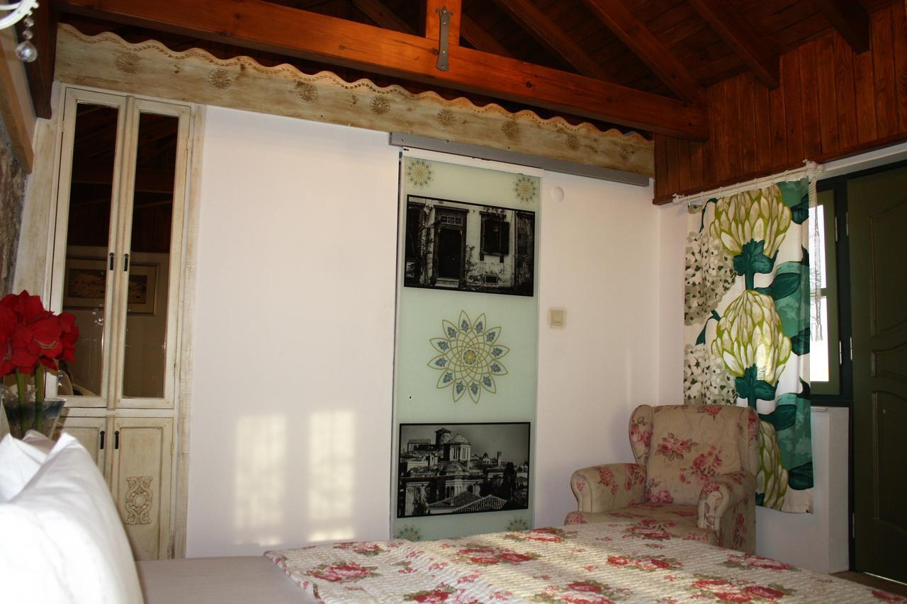 Dalyan Butik Otel Hayat Bahcesi Ayvalı エクステリア 写真