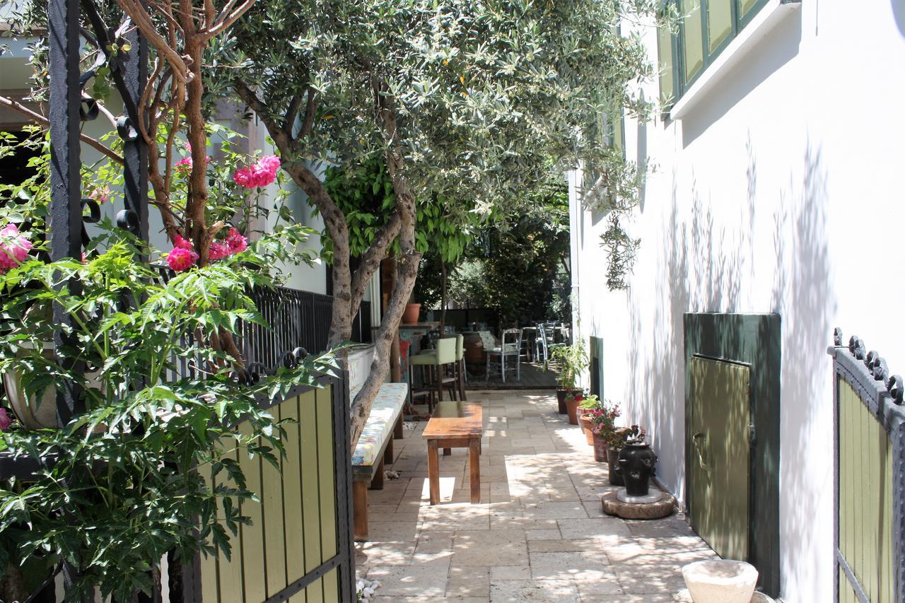 Dalyan Butik Otel Hayat Bahcesi Ayvalı エクステリア 写真