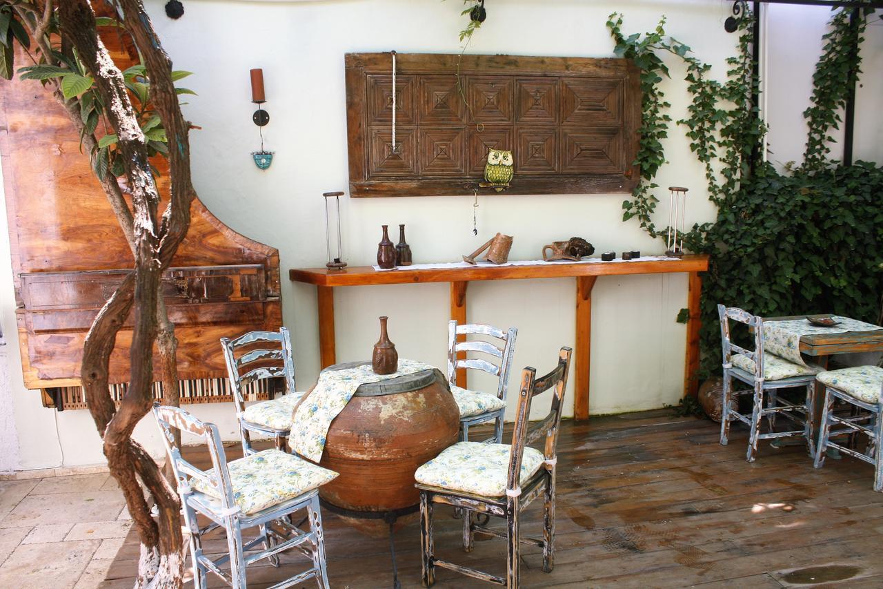 Dalyan Butik Otel Hayat Bahcesi Ayvalı エクステリア 写真