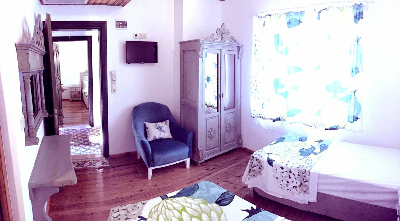 Dalyan Butik Otel Hayat Bahcesi Ayvalı エクステリア 写真