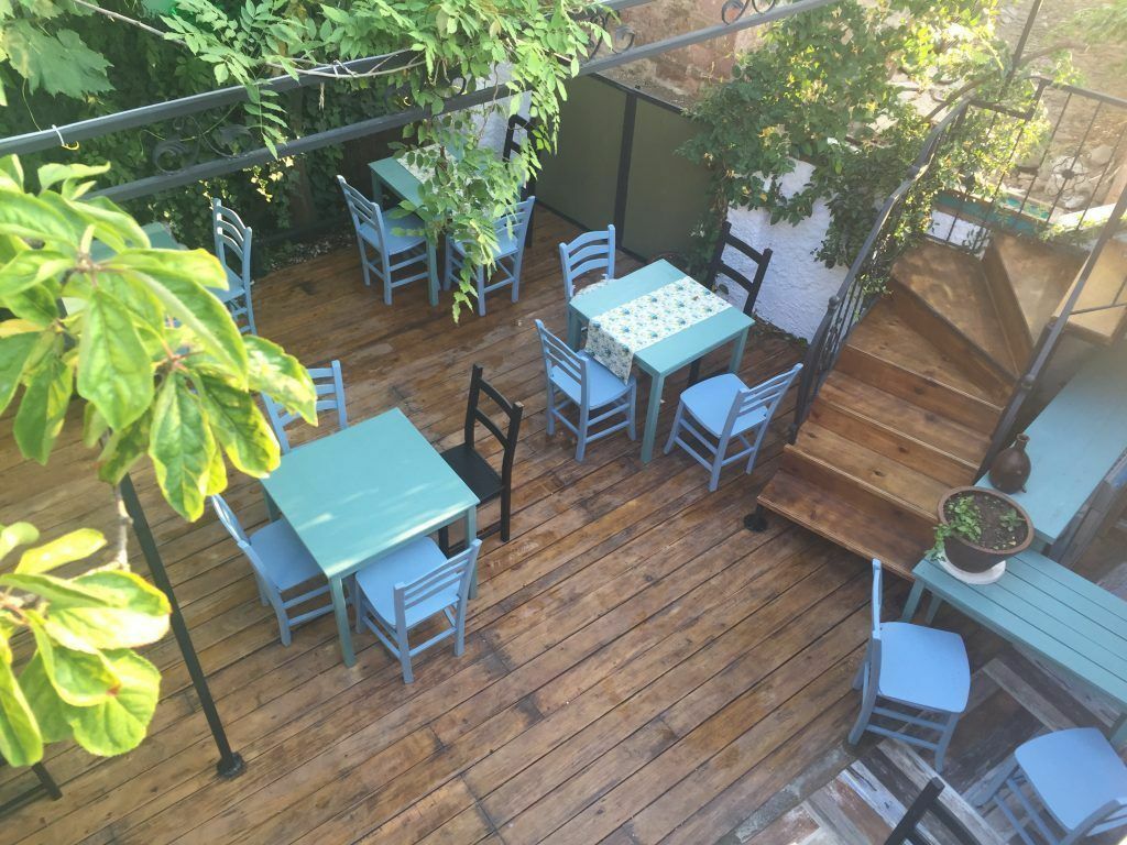 Dalyan Butik Otel Hayat Bahcesi Ayvalı エクステリア 写真