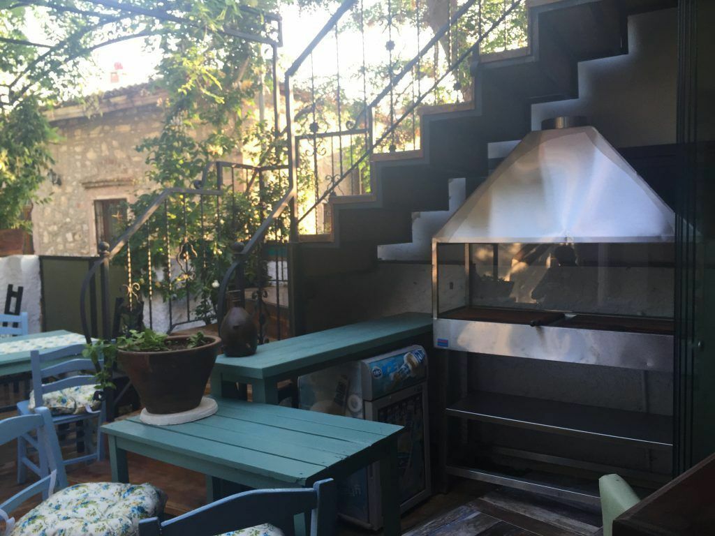 Dalyan Butik Otel Hayat Bahcesi Ayvalı エクステリア 写真